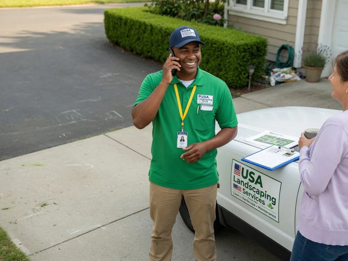 Lawn Care The Rock, GA FAQs